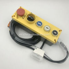 59712775 Caja de inspección de boxes para ascensores sch ******